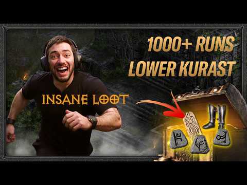 „1000“ UNTERE KURAST-LÄUFE – GG-DROPS IN HÜLLE UND FÜLLE WEITER