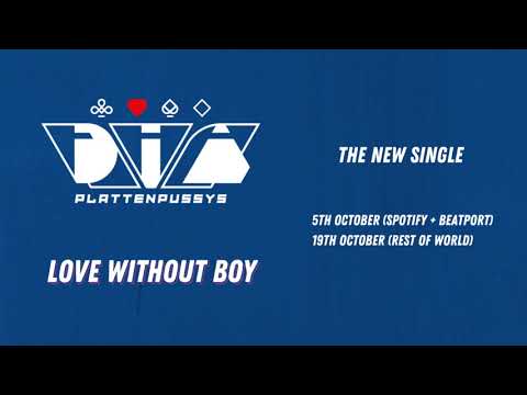 DIA-Plattenpussys - Love Without Boy (Official Video) #diaplattenpussys #dia-plattenpussys