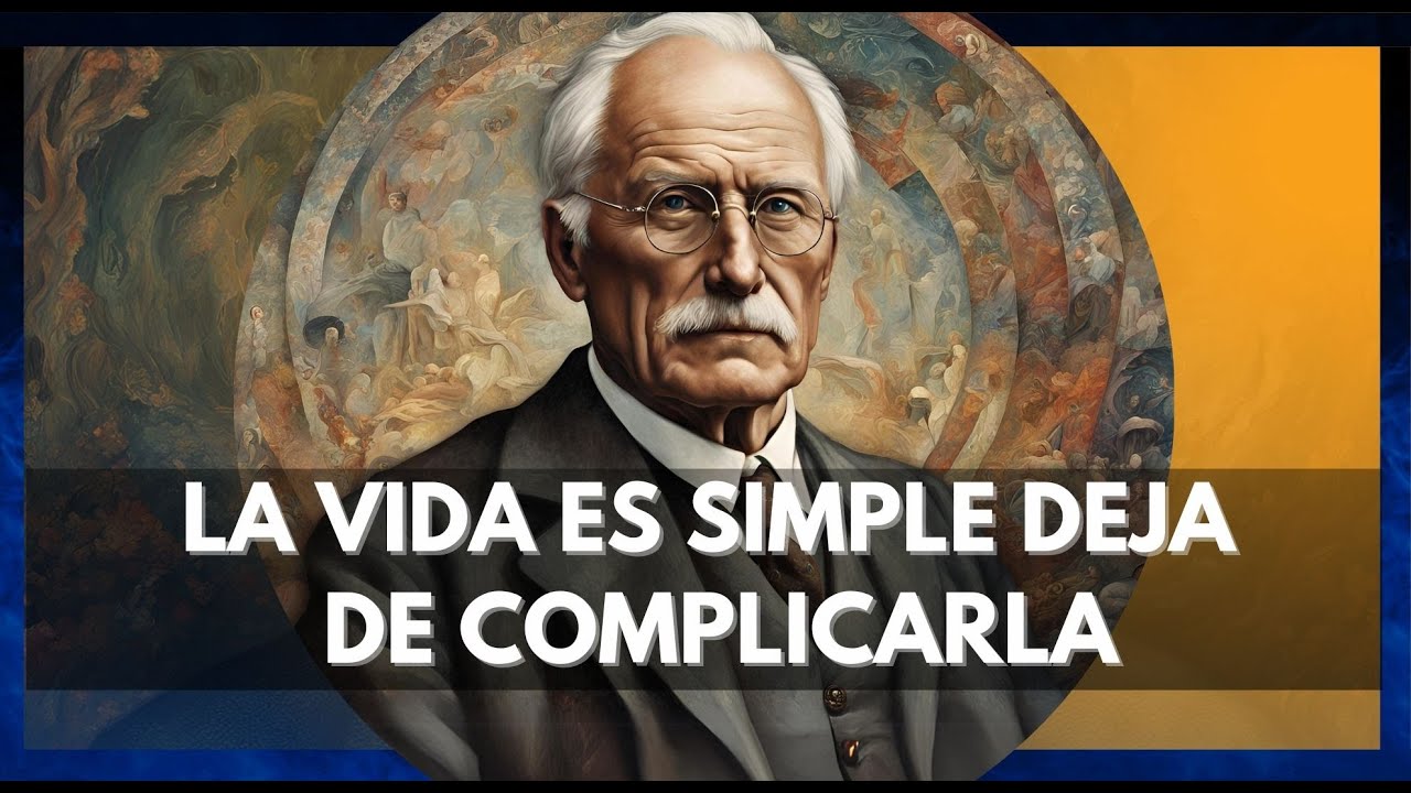 Cómo simplificar su vida | Filosofía MINIMALISTA - Carl Jung