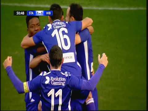 ST. ANDREWS - HIBERNIANS = 2 - 1 (17.12.2017) PT 3