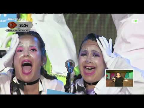 Murga Ni Muchas Ni Pocas 2017