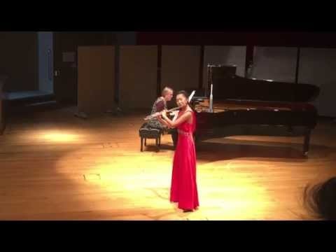 Flute Concerto [II & III] - Anthony Ritchie