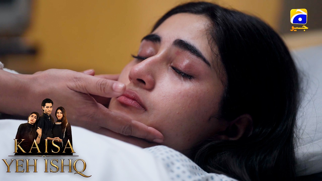 Tumhare Liye Sirf Dua Hi Kar Sakti Hoon😔😔 || Kaisa Yeh Ishq || Har Pal Geo