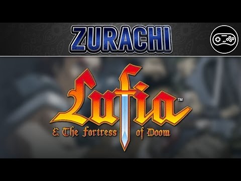 Lufia & the Fortress of Doom Super Nintendo