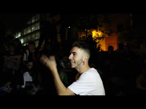 Luque vs Dalena 8avos Prosperiisback Battle