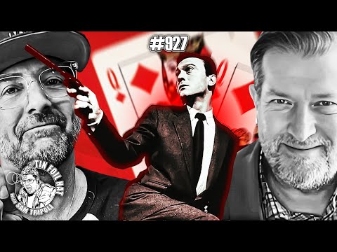 Episode 927: The Manchurian Candidate And Collective Psychic Driving With William Ramsey