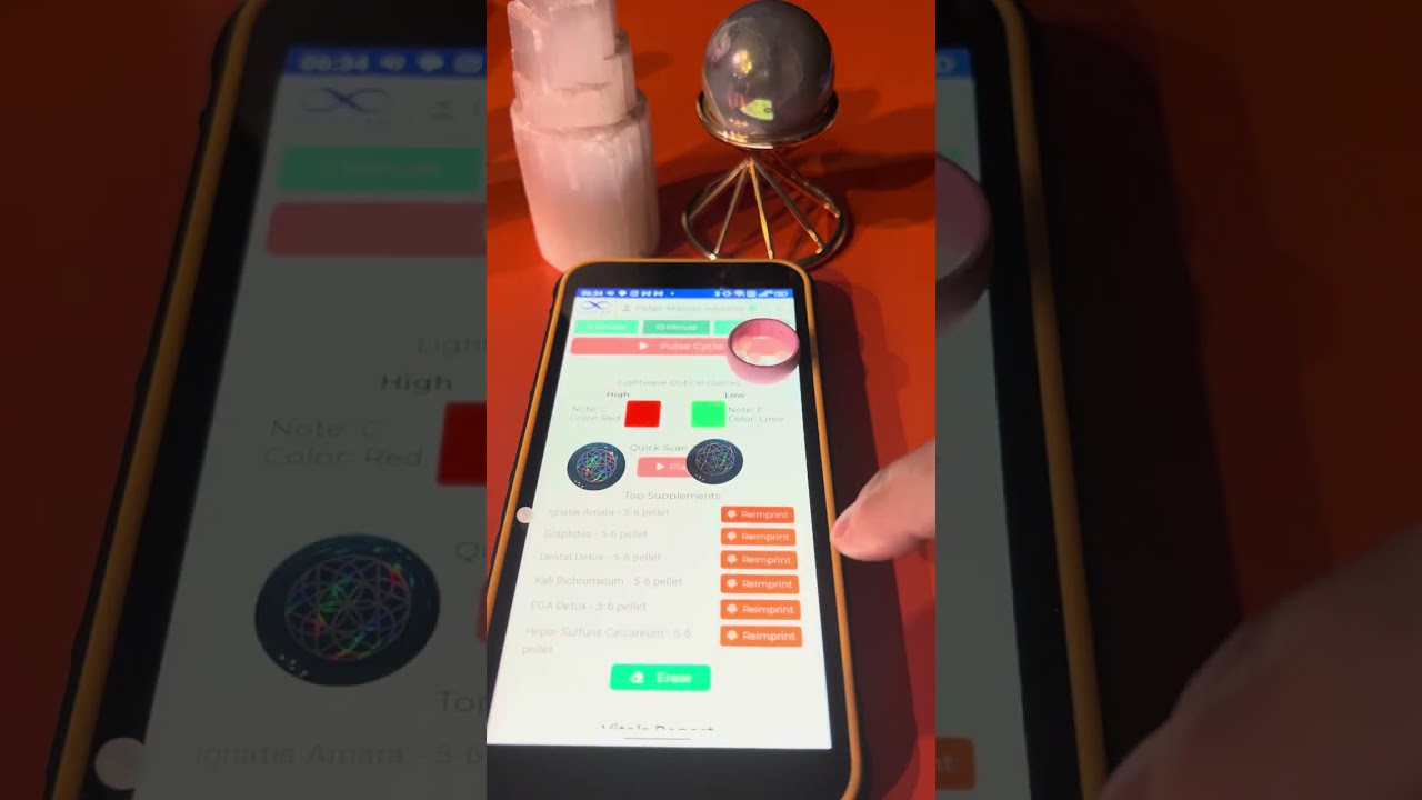 Best AO Scan Tips! SEFIdots, Sugar Pellets and Frequencies