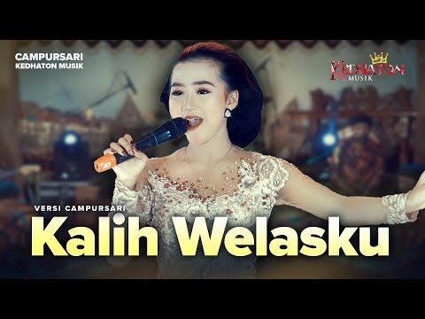Lala Atila - Kalih Welasku - Kedhaton Musik Campursari (Official Music Video)