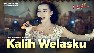 Download lagu Lala Atila - Kalih Welasku - Kedhaton Musik Campursari ( Music Video) mp3