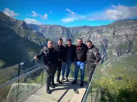 Trip from Tirana -Vermosh (Albania)