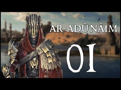 RETURN OF THE BLACK NÚMENÓREANS - Ar-Adûnâim - Third Age Total War: Divide and Conquer - Ep.01!