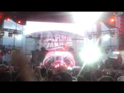 Armin van Buuren @Cacao Beach 11.08.2011