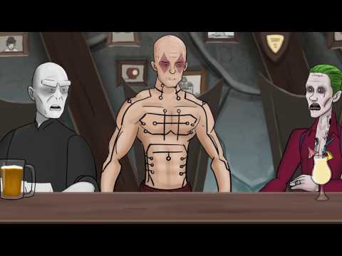 How Deadpool Should Have Ended