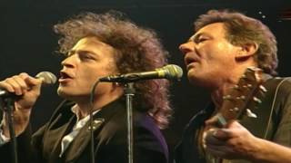 Wolfgang Ambros &amp; Wolfgang Niedecken - Allan wia a Stan 1996