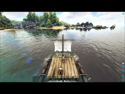 Ark Survival Evolved  Unexpected Attack