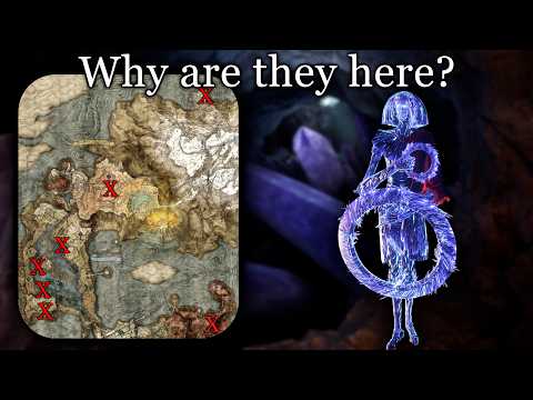 5 Enemy Locations Explained | Elden Ring Lore