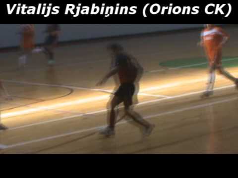 09.04.11. Orions CK (Ogre) 5:6 Olins (Jēkabpils)