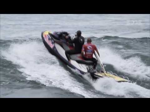 FLASHBACK: 2012 Rip Curl Pro Bells Beach Final - Mick Fanning vs. Kelly Slater
