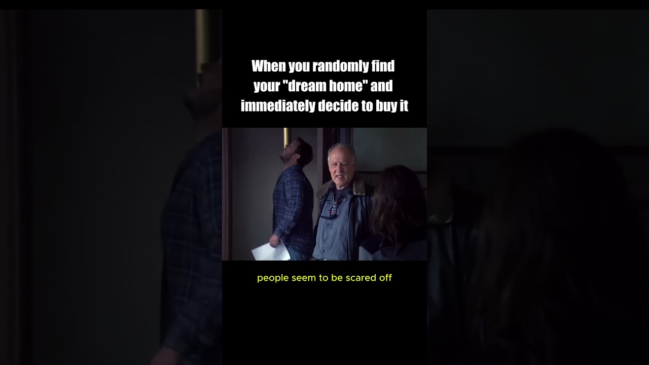 Impulse Buying, Real Estate Edition