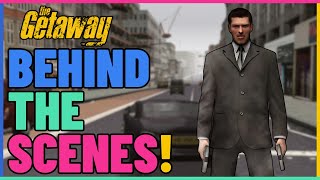 The Getaway Behind The Scenes.