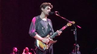 John Mayer - Rosie - Portland 07/22/2017