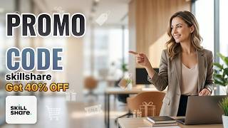 🛑 skillshare Discount Code LATEST ✅ | skillshare Coupon Code | skillshare Promo Code 🚨