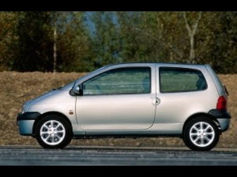 RENAULT TWINGO PRIVILEGE (2001) UP-TO-DATE CAR TEST.