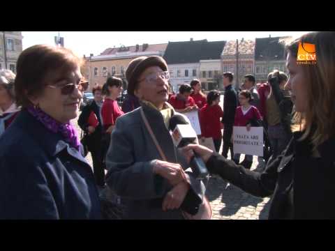 Marsul pentru viata Cluj 2014