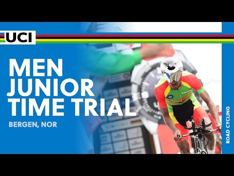 Велоспорт 2017 UCI Road World Championships — Bergen (NOR) / Men's Junior Time Trial