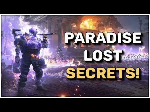 The Division 2 Paradise Lost Secrets! (Collectible Door Puzzle)