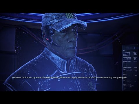 Mass Effect 3 Legendary Edition- Battle for Earth Part 1