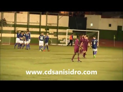 SAN ISIDRO 1  - BAÑADEROS 0 (REGIONAL)