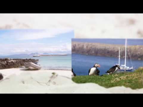 Yacht Corryvreckan Wildlife Scotland