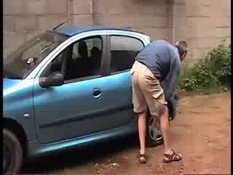 Peugeot 206 Commercial parody