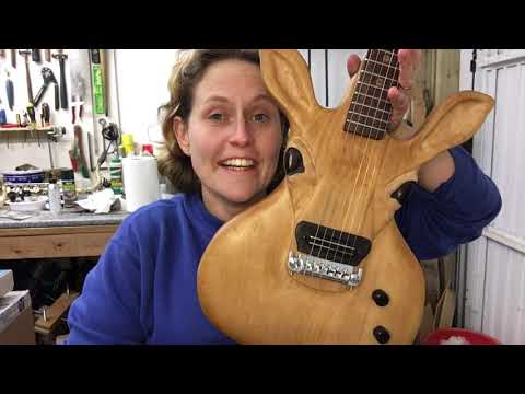Great Guitar Build Off 2020 Unofficial - Surf And Turf