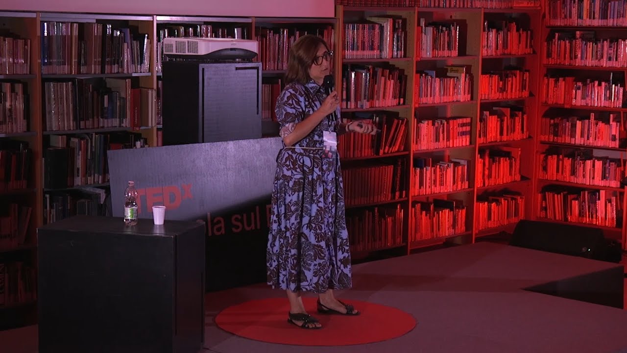 Cambiamento come risposta a connessioni interrotte | Elena Enrica Giunta | TEDxPiazzola sul Brenta