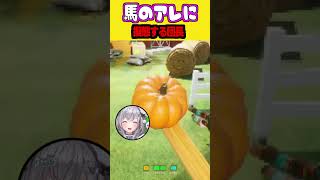 馬のアレに擬態して、ピュアなスバルに問い詰められる団長w【白銀ノエル/大空スバル/猫又おかゆ/ホロライブ/切り抜き】 #切り抜き #vtuber #白銀ノエル