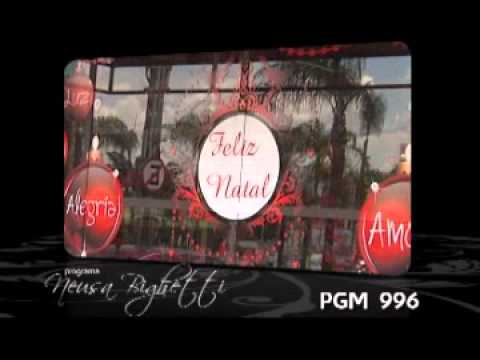 Programa Neusa Bighetti exibido no dia 23/12/2012 - Abertura