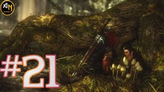Rest In Peace Cedric The Witcher 2 Assasins of Kings Enhanced Edition Ep 21