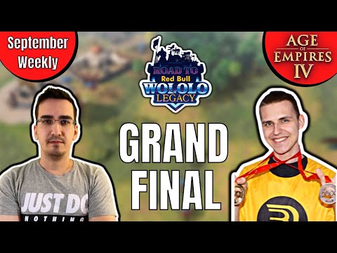 BeastyQT vs 3D!Bee | Aoe4 Road To Red Bull Wololo Legacy