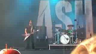 Ash - Renegade Cavalcade (Download Festival 2008)