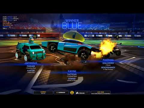 Tourney with Jamesbot & Axeltoss