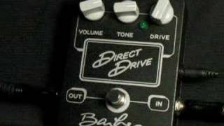 Video thumbnail for Barber Direct Drive LG Low Gain Overdrive Pedal by ProGuitarShopDemos