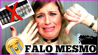 TODA A VERDADE SOBRE O ESMALTE EM SPRAY!
