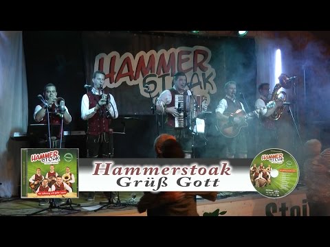 Hammerstoak..... Echt Fetzig