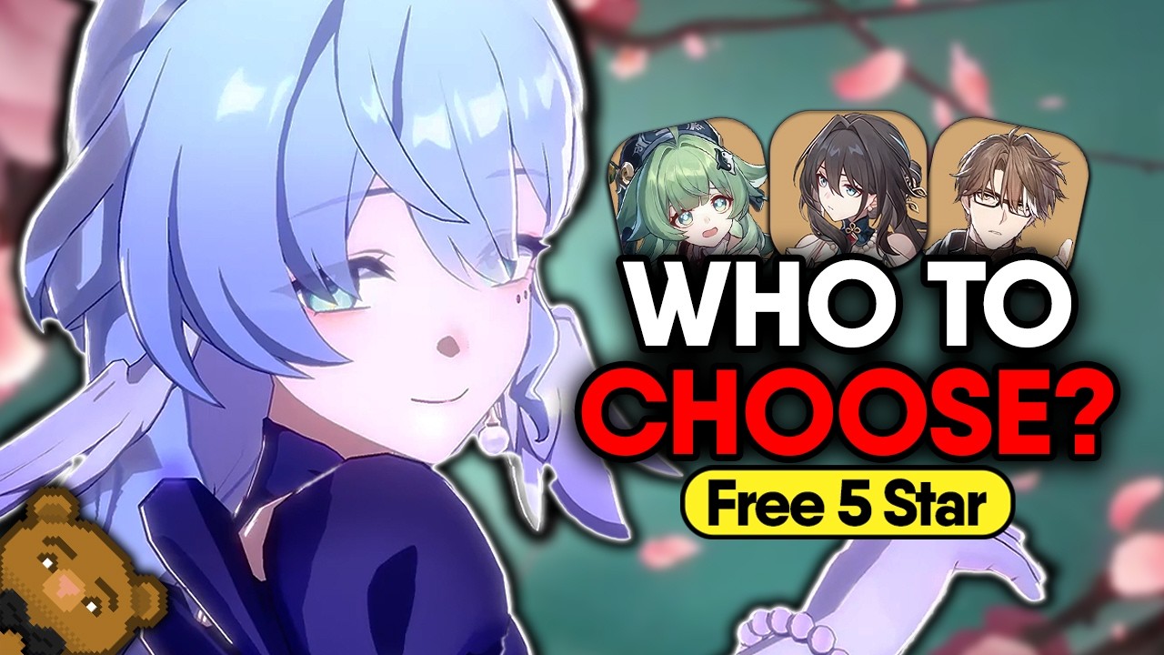 The BEST Pick For You? FREE 5 Star Selection Guide - HSR 4.2