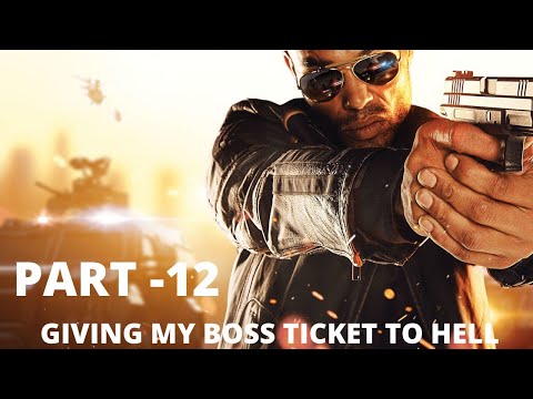 Battlefield Hardline Walkthrough Gameplay   Independence Day   Campaign Mission 9 +  ENDING