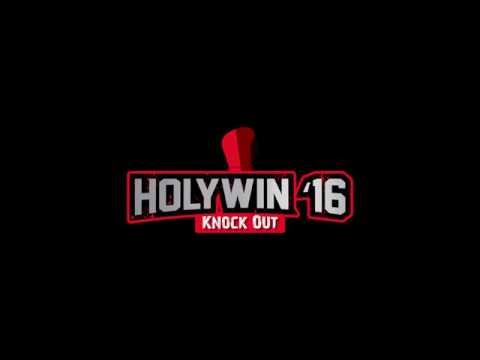 Holywin 2016 -  Knock Out [Promo]