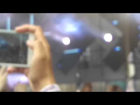 Rank 1 playing Airwave at Luminosity Beach Festival 2015