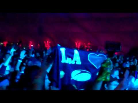 John O'Callaghan Playing: Find Yourself (Cosmic Remix) at Beyond Wonderland